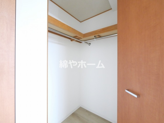 ドゥーエ森ノ宮の収納|十分な収納スペースがあります