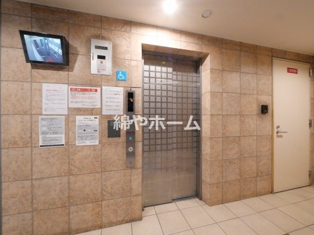 ドゥーエ森ノ宮のその他共用部分