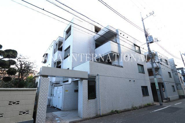 サンダーソンレジデンスⅡ