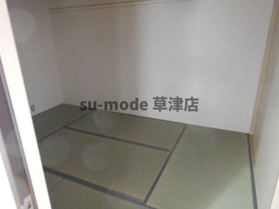 【和室】 | ハイツ大沢 | 和室がひろがる居住スペース