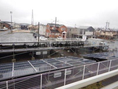 【展望】 | ハイツ大沢