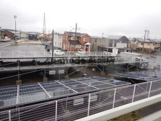 【展望】 | ハイツ大沢