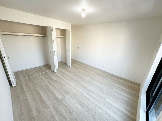 【寝室】 | 富士見市上沢1丁目　新築一戸建住宅　全1棟　(ふじみ野店) | 洋室8.2帖