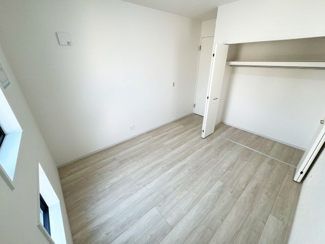 【洋室】 | 富士見市上沢1丁目　新築一戸建住宅　全1棟　(ふじみ野店) | 洋室5.2帖