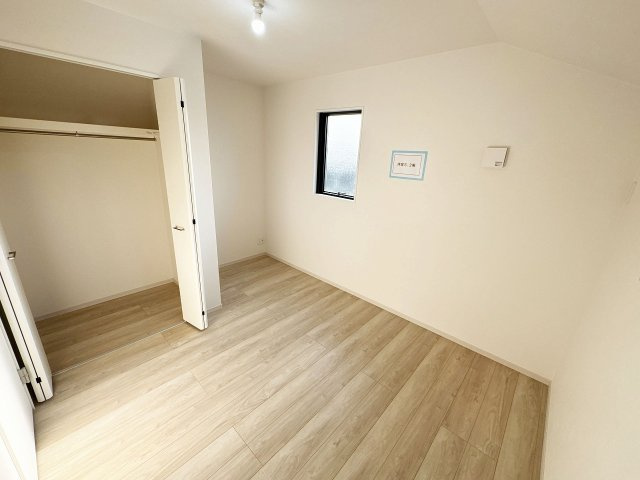 【洋室】 | 富士見市上沢1丁目　新築一戸建住宅　全1棟　(ふじみ野店) | 洋室5.2帖