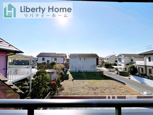 小美玉市清風台団地5期　新築戸建の展望