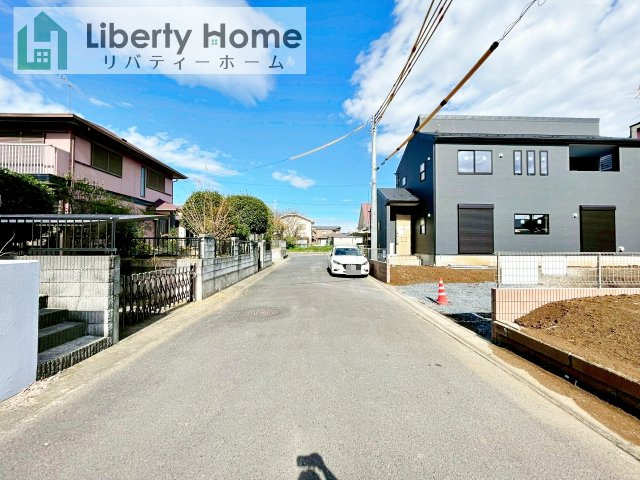 小美玉市清風台団地5期　新築戸建の構造・工法・仕様