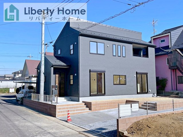 小美玉市清風台団地5期　新築戸建