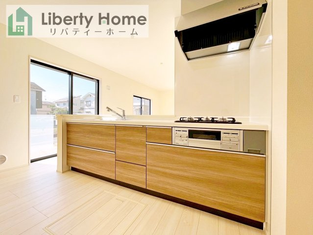 小美玉市清風台団地5期　新築戸建の設備