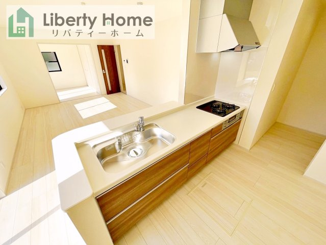 小美玉市清風台団地5期　新築戸建の設備