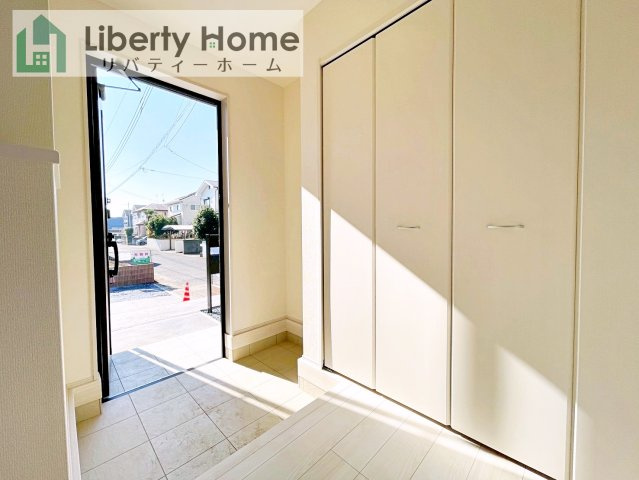 小美玉市清風台団地5期　新築戸建の設備