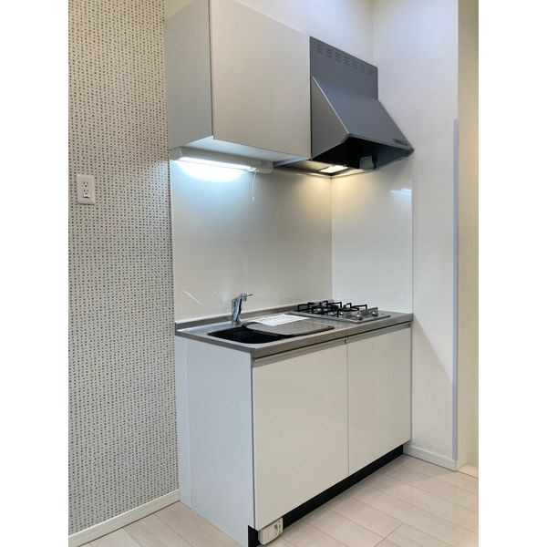 メゾン シュシュのキッチン