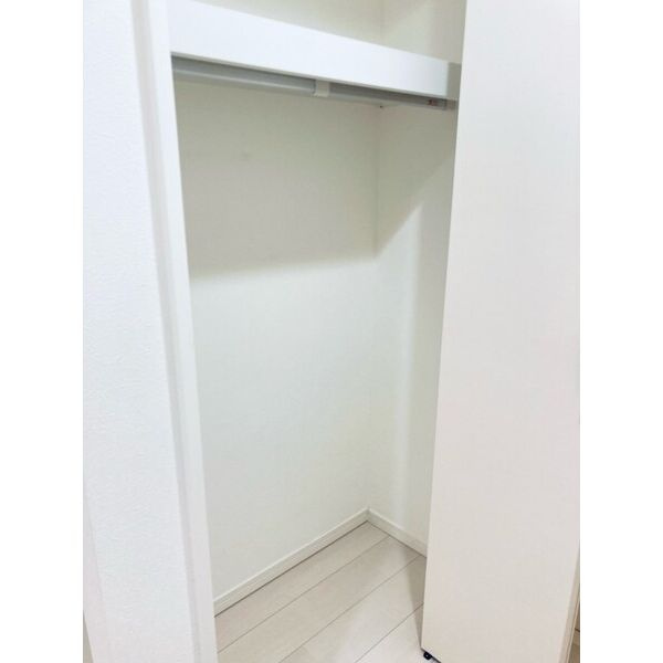 メゾン シュシュの収納