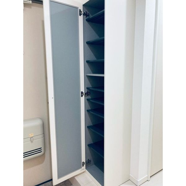 メゾン シュシュの収納