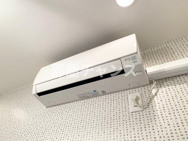 メゾン シュシュの設備