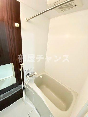 メゾン シュシュの浴室