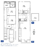 金沢区六浦3丁目　新築住宅の画像