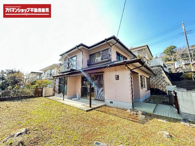 【外観】 | 裾野市茶畑 中古住宅 XH05792 | 裾野市茶畑　外観　リフォーム後