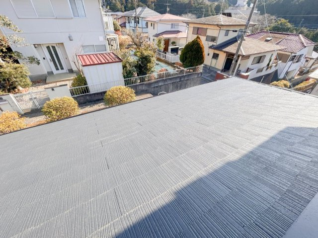 【その他】 | 裾野市茶畑 中古住宅 XH05792 | 裾野市茶畑　屋根塗装　リフォーム後