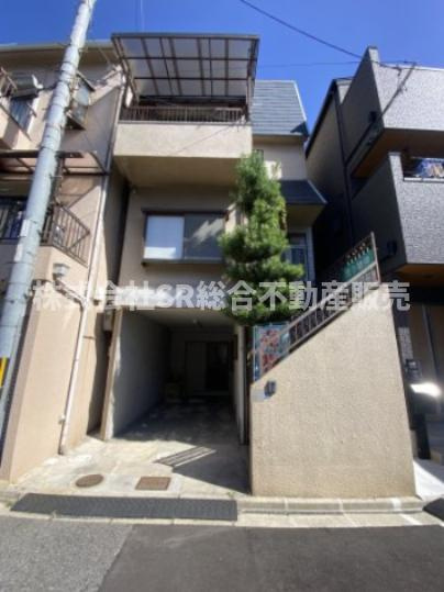 菱江1丁目中古戸建の外観|玉川小学校まで徒歩8分の立地です！ファミリー様にオススメです♪
