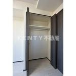 【収納】 | ＳＳ．ＦＬＡＴ北品川 | 収納があります