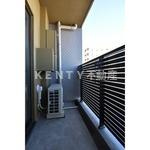 【バルコニー】 | ＳＳ．ＦＬＡＴ北品川 | 陽当たり良好なバルコニーです