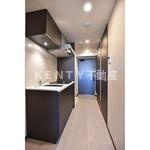 【玄関】 | ＳＳ．ＦＬＡＴ北品川 | 落ち着いた玄関です