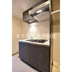 【キッチン】 | ＳＳ．ＦＬＡＴ北品川 | 使いやすいキッチンです