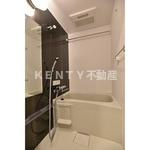 【浴室】 | ＳＳ．ＦＬＡＴ北品川 | ゆったり過ごせるお風呂です