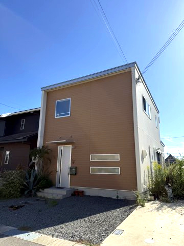 紀の川市西大井・中古戸建・80397の外観