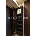 【収納】 | ＳＳ．ＦＬＡＴ北品川 | 収納スペース豊富です