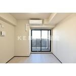 【居間・リビング】 | ＳＳ．ＦＬＡＴ北品川 | リビングです