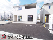 Cradle garden　郡山市田村町金屋第５　４号棟の画像