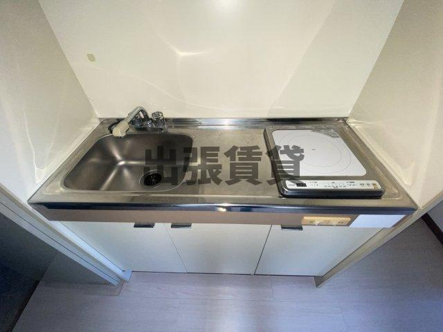 仲介手数料0円！！エクセル弁天のキッチン