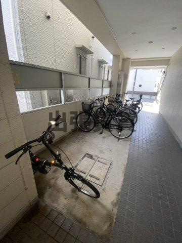 仲介手数料0円！！エクセル弁天のその他共用部分