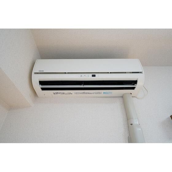 アムス志村の設備