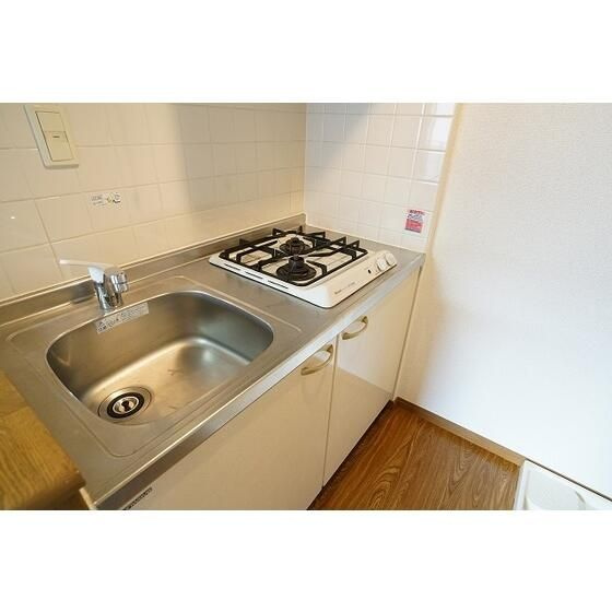 アムス志村のキッチン