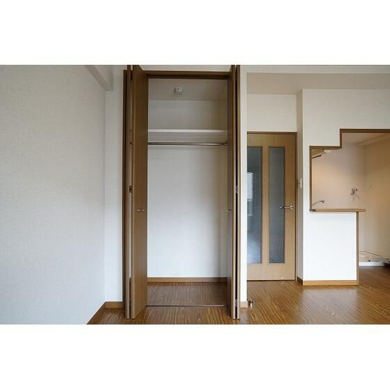 アムス志村の収納