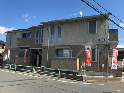 【外観】 | クロシェット | 外観もきれいです