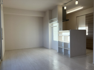 【居間・リビング】 | クロシェット | ゆったり過ごせる居間です