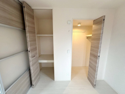 【収納】 | クロシェット | 収納があります