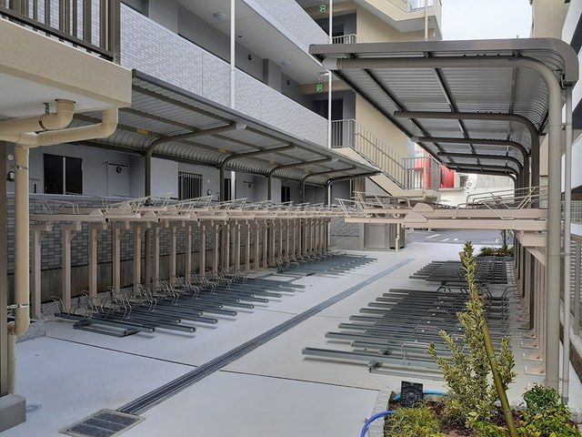 ムーンヒルズ大阪のその他共用部分