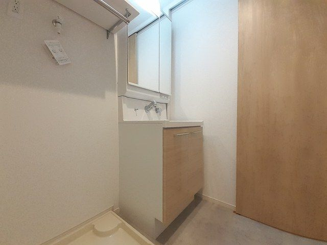 ムーンヒルズ大阪の洗面所