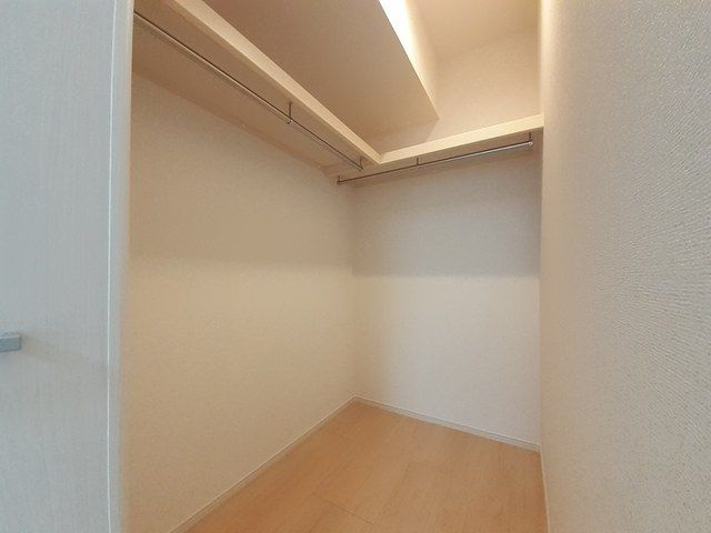 ムーンヒルズ大阪の収納