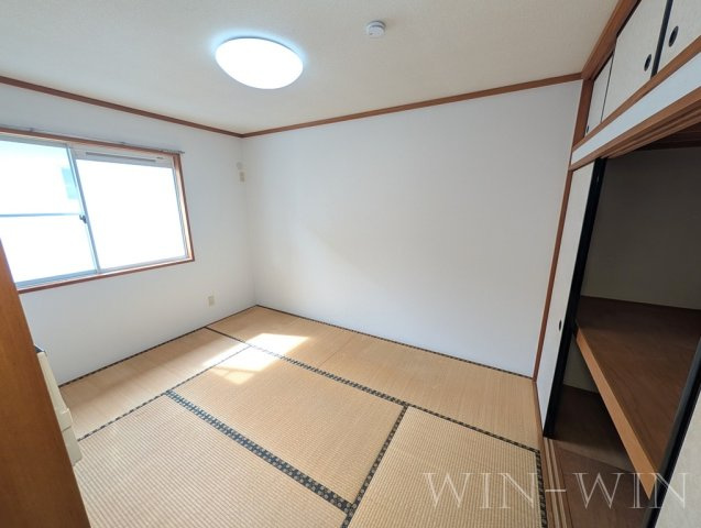 ミューズイン北山の和室