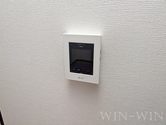 ミューズイン北山のセキュリティ