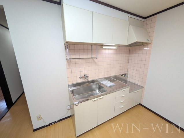 ミューズイン北山のキッチン