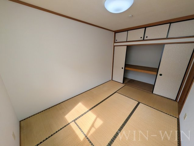 ミューズイン北山の和室