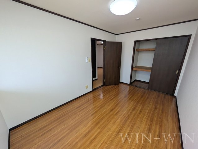 ミューズイン北山の寝室