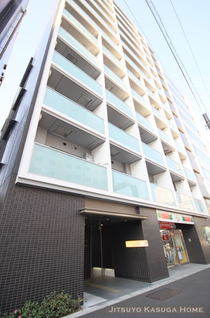 ヒューリックレジデンス駒込の画像